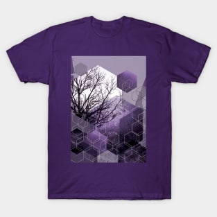 Purple Tree Part One T-Shirt